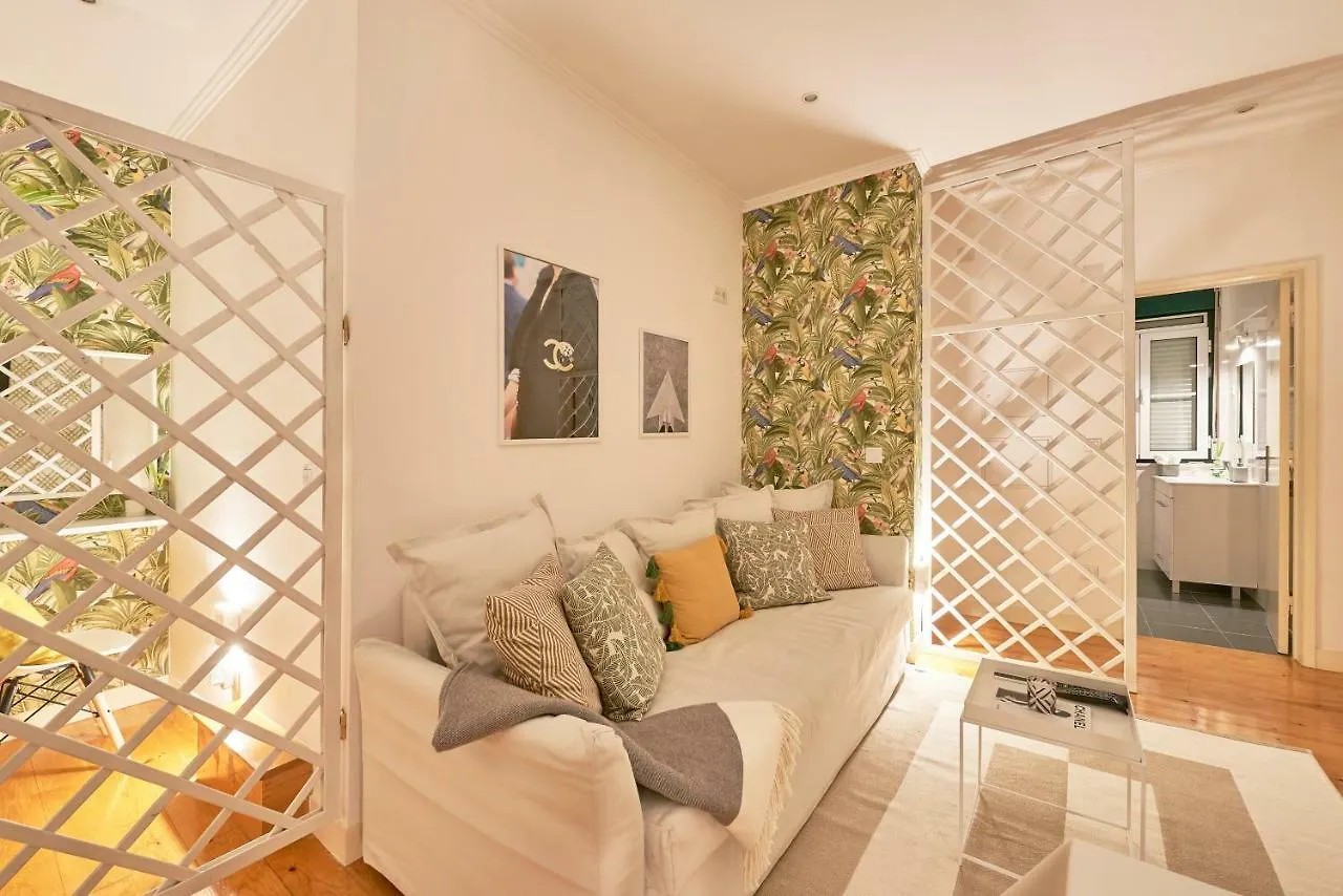 Lisbon Boutique Graca Apartment