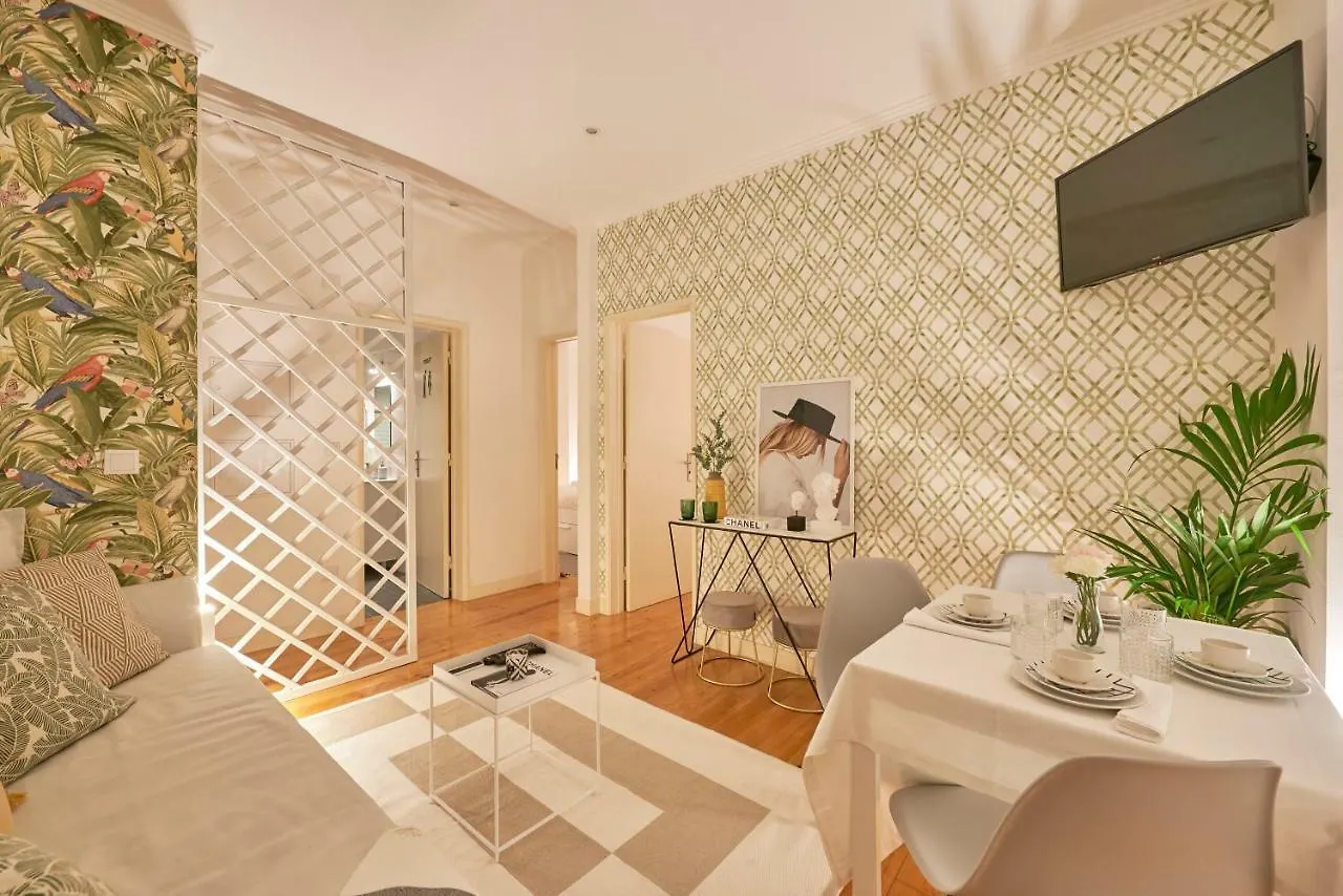 Lisbon Boutique Graca Apartment Portugal