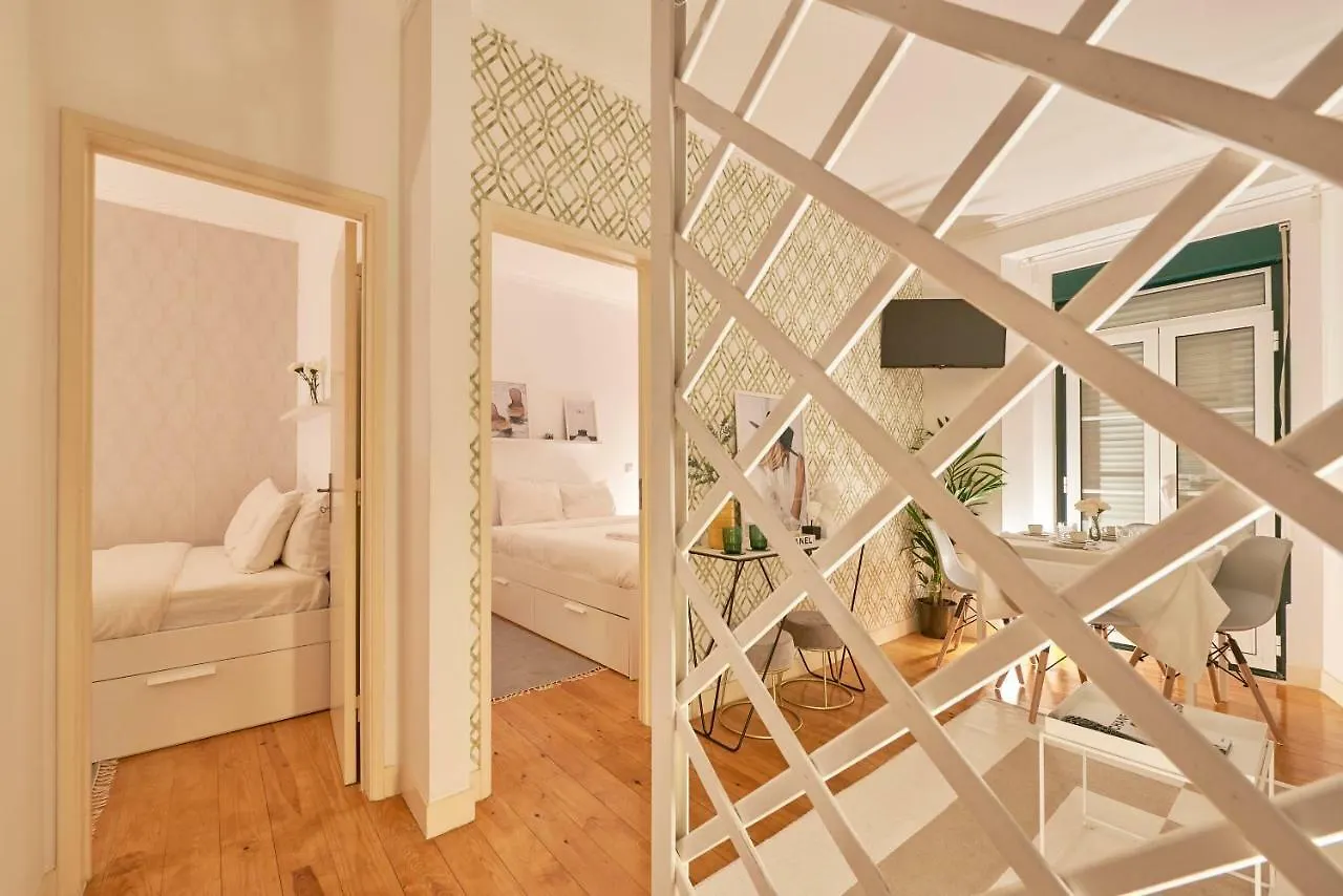 Lisbon Boutique Graca Apartment