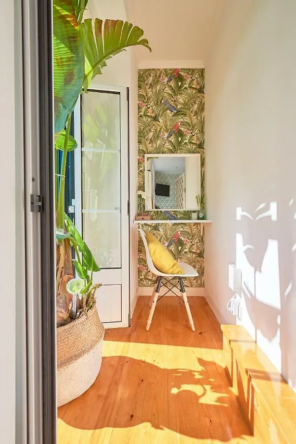 Lisbon Boutique Graca Apartment 0*,  Portugal